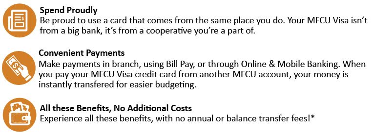 Visa Benefits